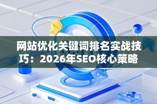 网站优化关键词排名实战技巧：2026年SEO核心策略